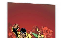ESSENTIAL POWER MAN AND IRON FIST VOL. 1 #0