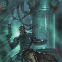 AMAZING FANTASY (2008) #19 COVER