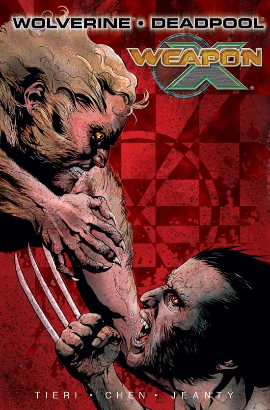 WOLVERINE/DEADPOOL: WEAPON X (1999)