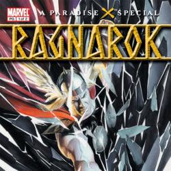 Paradise X: Ragnarok #1