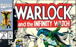 Warlock and the Infinity Watch #8