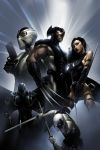 Uncanny X-Force (2010) #1 (CRAIN VARIANT)