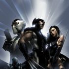 UNCANNY X-FORCE #1 variant cover by Clayton Crain