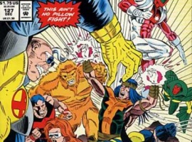 Alpha Flight #127