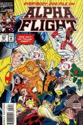Alpha Flight #127 