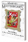 Marvel Masterworks: The X-Men Vol. 3 DM Variant TPB (Trade Paperback)