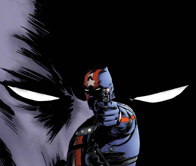 BLACK PANTHER: THE MAN WITHOUT FEAR #522 cover