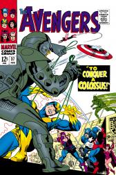 Avengers #37 
