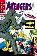 Avengers (1963) #37