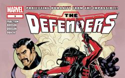 Defenders (2011) #3