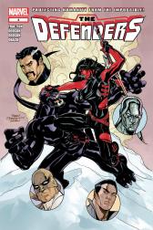Defenders #3 