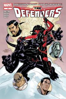 Defenders (2011) #3