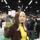 Rogue cosplayer at Wondercon 2012