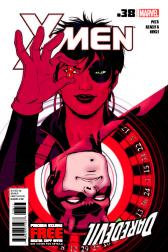 X-Men #38 