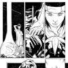 Nova (2013) #2 preview inks by Ed McGuinness
