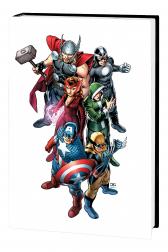 Uncanny Avengers Vol. 1: The Red Shadow (Hardcover)