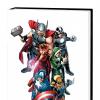 UNCANNY AVENGERS VOL. 1: THE RED SHADOW PREMIERE HC (MARVEL NOW, WITH DIGITAL CODE)