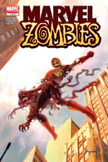 Marvel Zombies (2005) #1