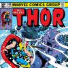 Thor (1966) #308 Cover