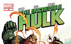 Incredible Hulk (2011) #15