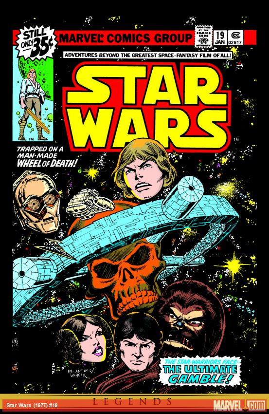 Star Wars (1977) #19