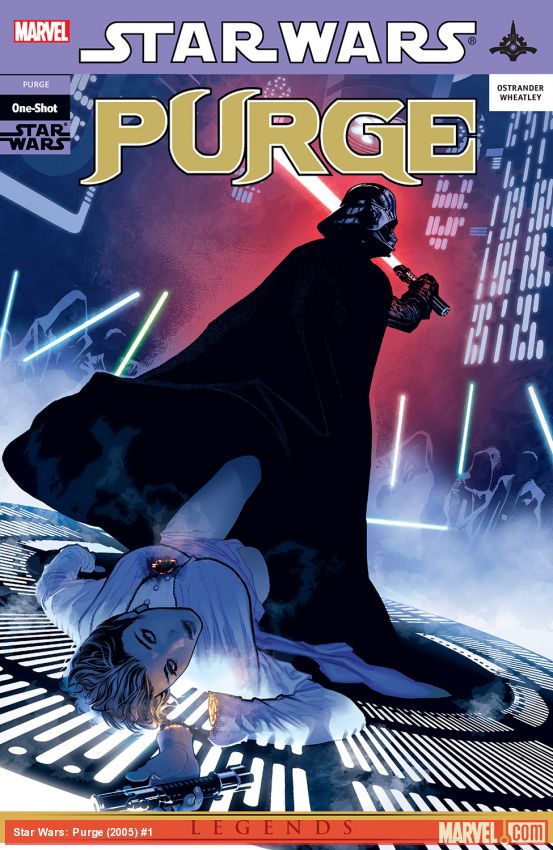 Star Wars: Purge (2005)