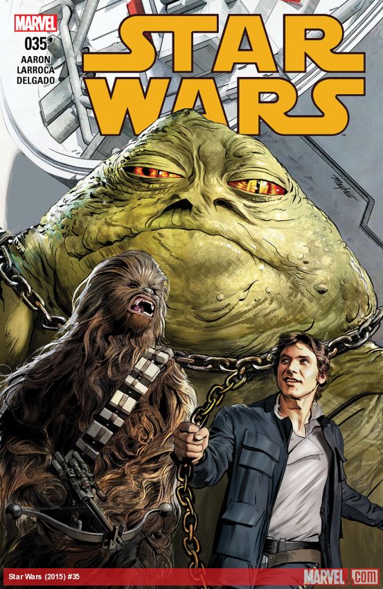 Star Wars (2015) #35