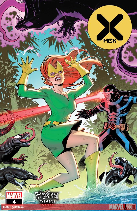 X-Men (2019) #4 (Variant)