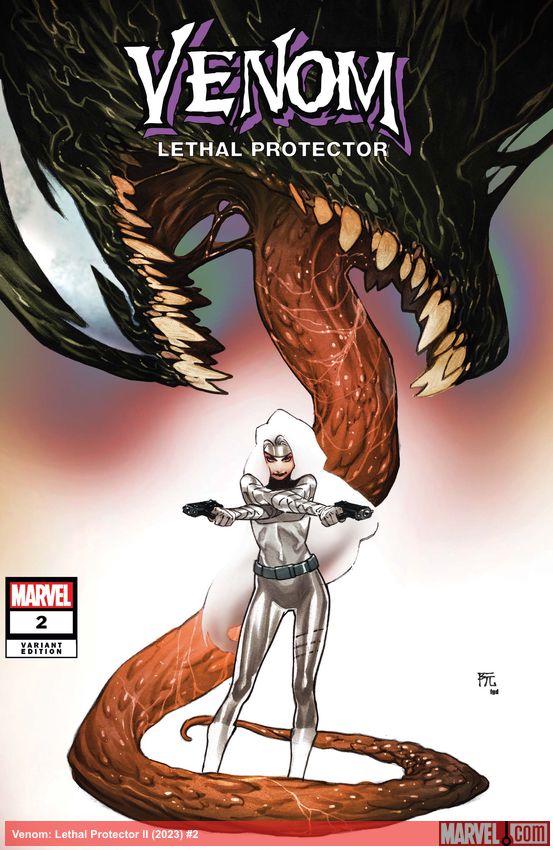 Venom: Lethal Protector II (2023) #2 (Variant)