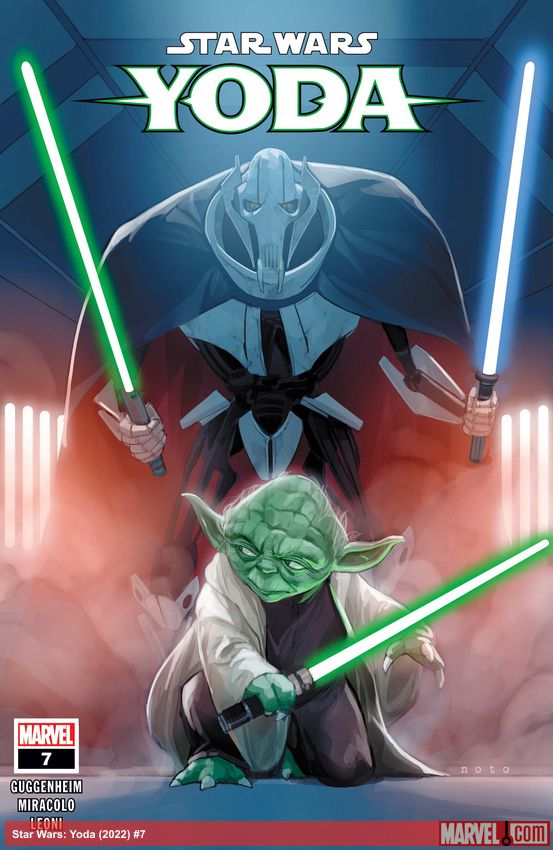 Star Wars: Yoda (2022) #7