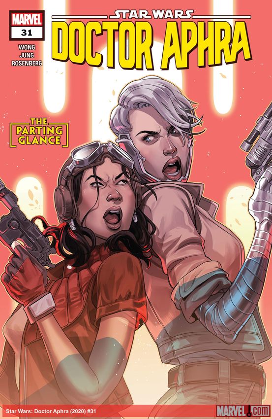 Star Wars: Doctor Aphra (2020) #31