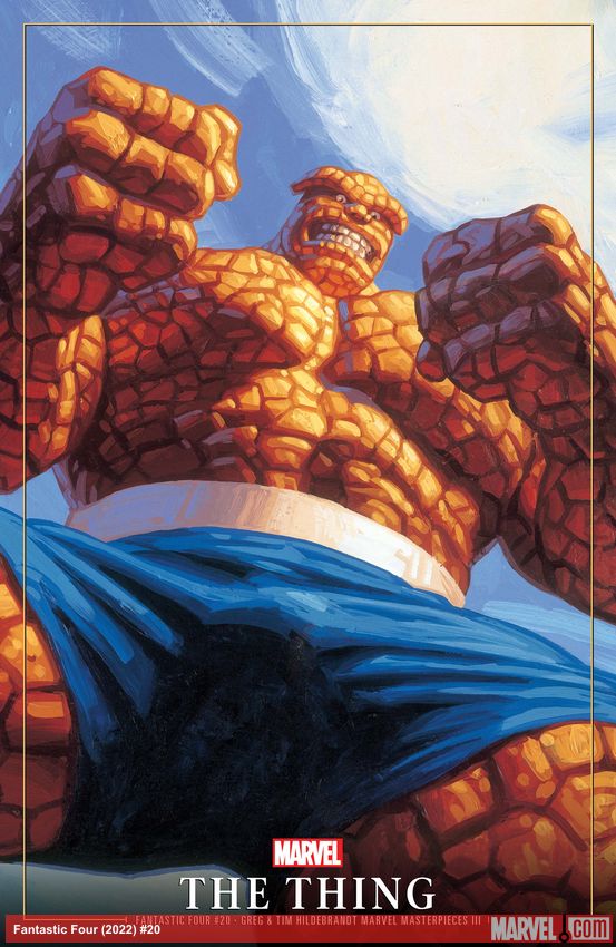 Fantastic Four (2022) #20 (Variant)