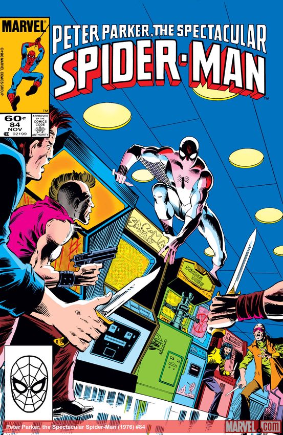 Peter Parker, the Spectacular Spider-Man (1976) #84