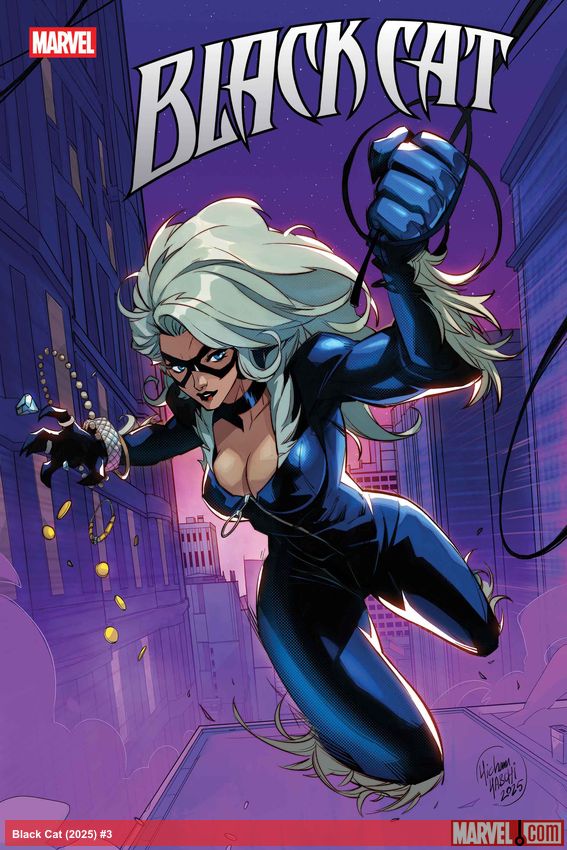 Black Cat (2025) #3 (Variant)