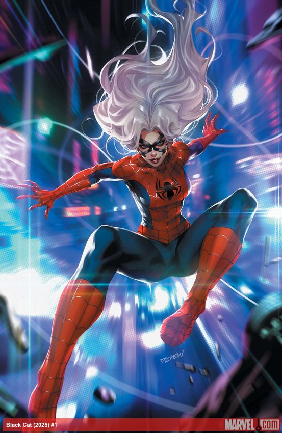 Black Cat (2025) #1 (Variant)