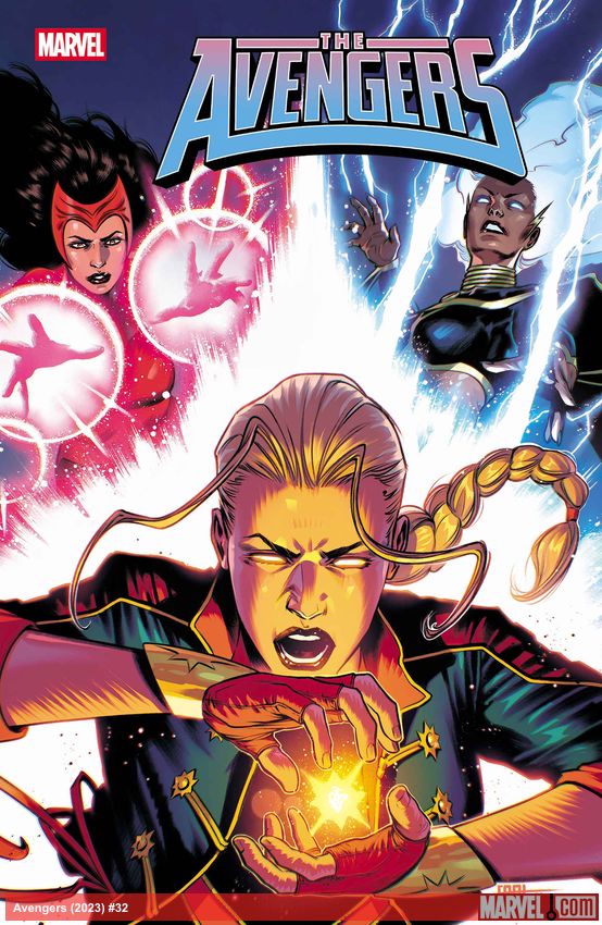 Avengers (2023) #32