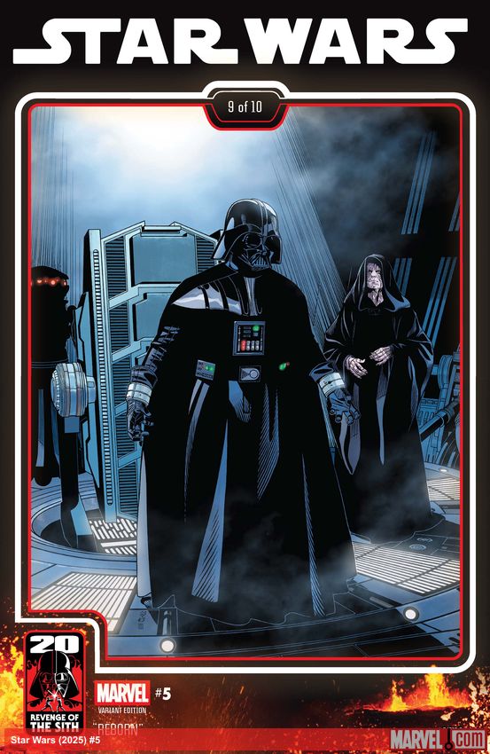 Star Wars (2025) #5 (Variant)