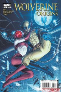 Wolverine Origins (2006) #44