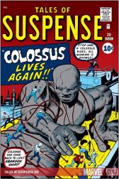 Tales of Suspense #20 