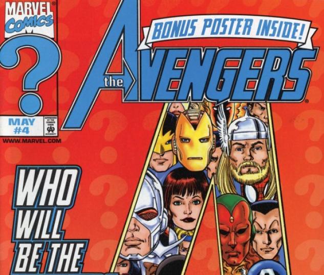 Avengers #4