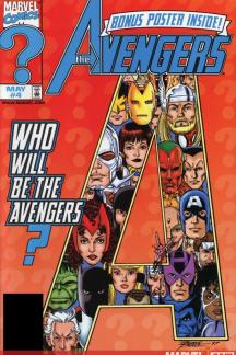 Avengers (1998) #4