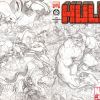HULK #1 variant cover