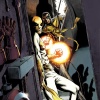 Power Man and Iron Fist (2011) #3 cover by Mike Perkins