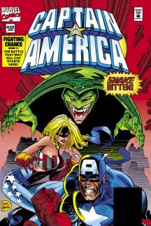 Captain America (1968) #435
