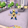 Screenshot of Wolverine from Super Hero Squad Online