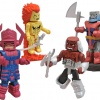 Diamond Select's Heralds of Galactus Minimates