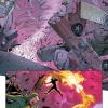 New Mutants (2009) #35 preview art by David Lopez