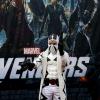 Fantomex cosplayer at Wondercon 2012
