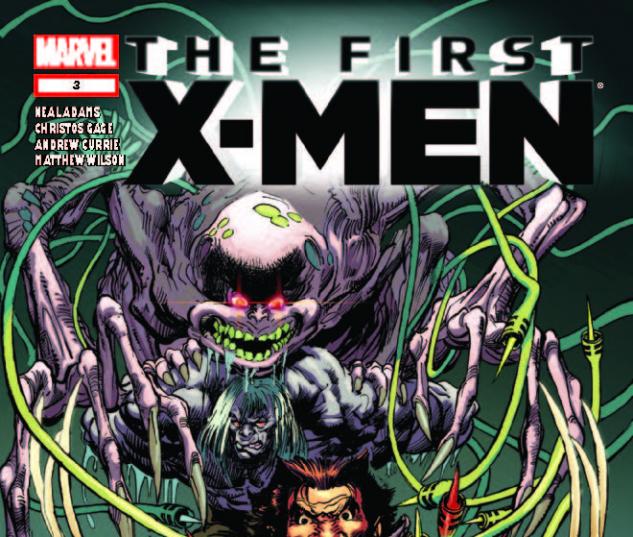 FIRST X-MEN 3 (WITH DIGITAL CODE)