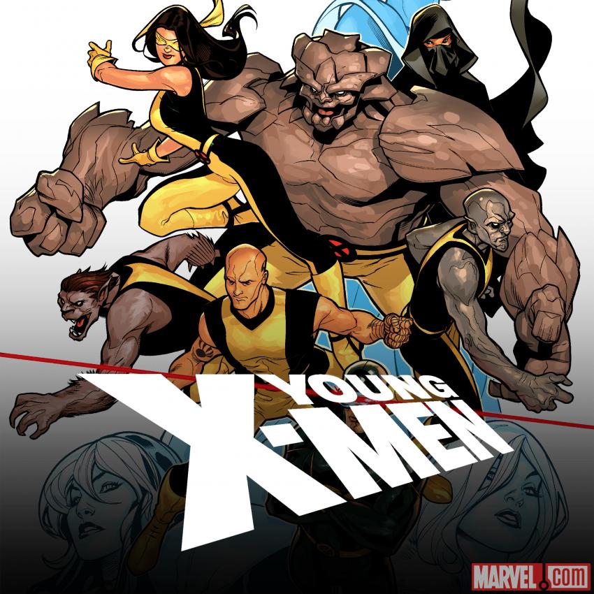 Young X-Men (2008 - 2009)